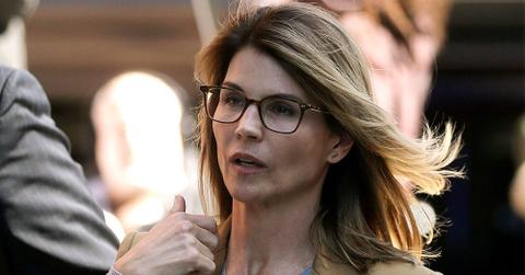 Lori Loughlin Is Reportedly a ‘Wreck’ While Serving Time in Prison After College Admissions Scandal