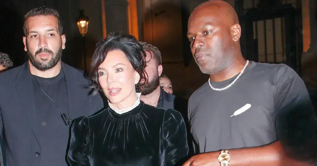 cops called bezos mansion kris jenner th birthday bash noise complaints