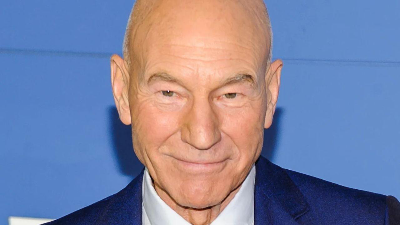 Photo of Patrick Stewart