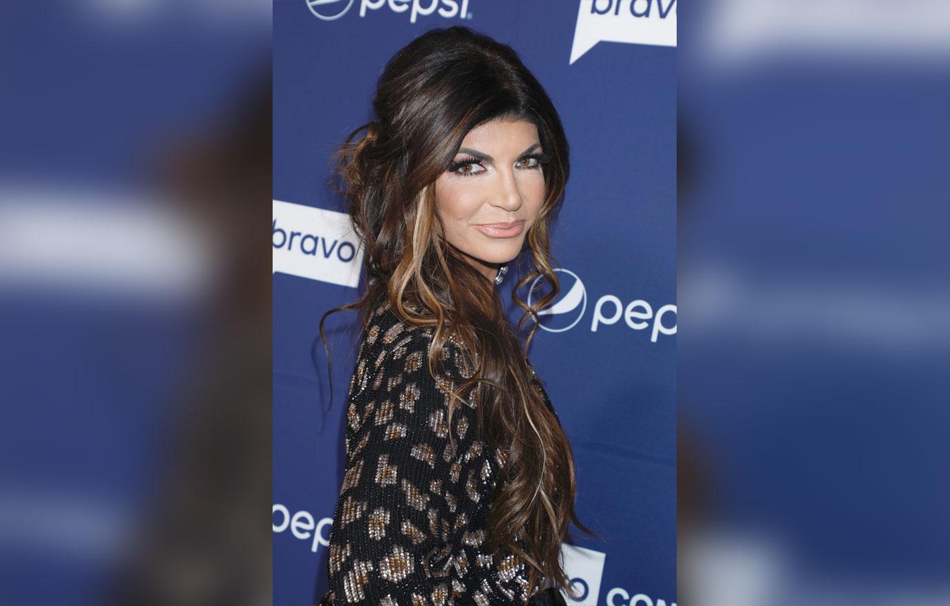 Teresa Giudice Hits BravoCon Amid Joe Reunion Fail