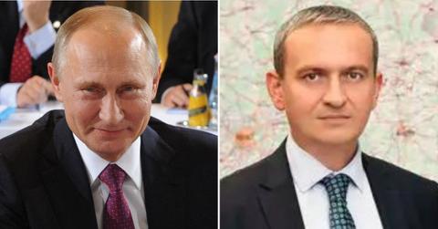 Putin Ally and Belarus Minister Dies Under Mysterious Circumstances at 47