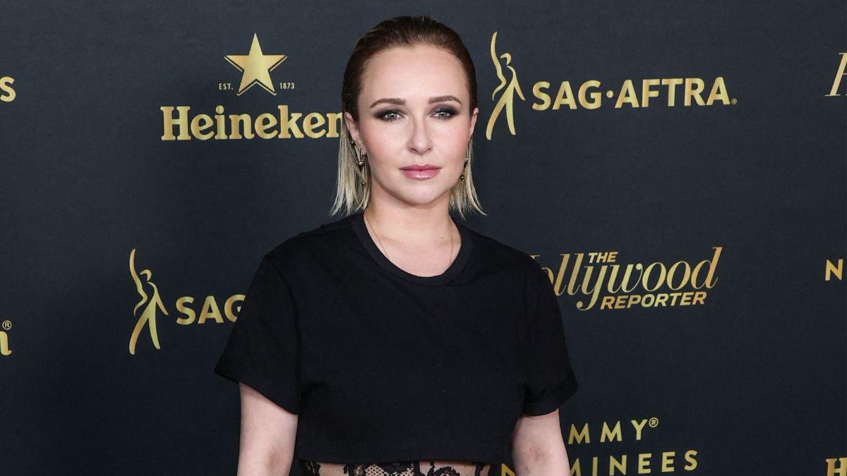 Photo of Hayden Panettiere