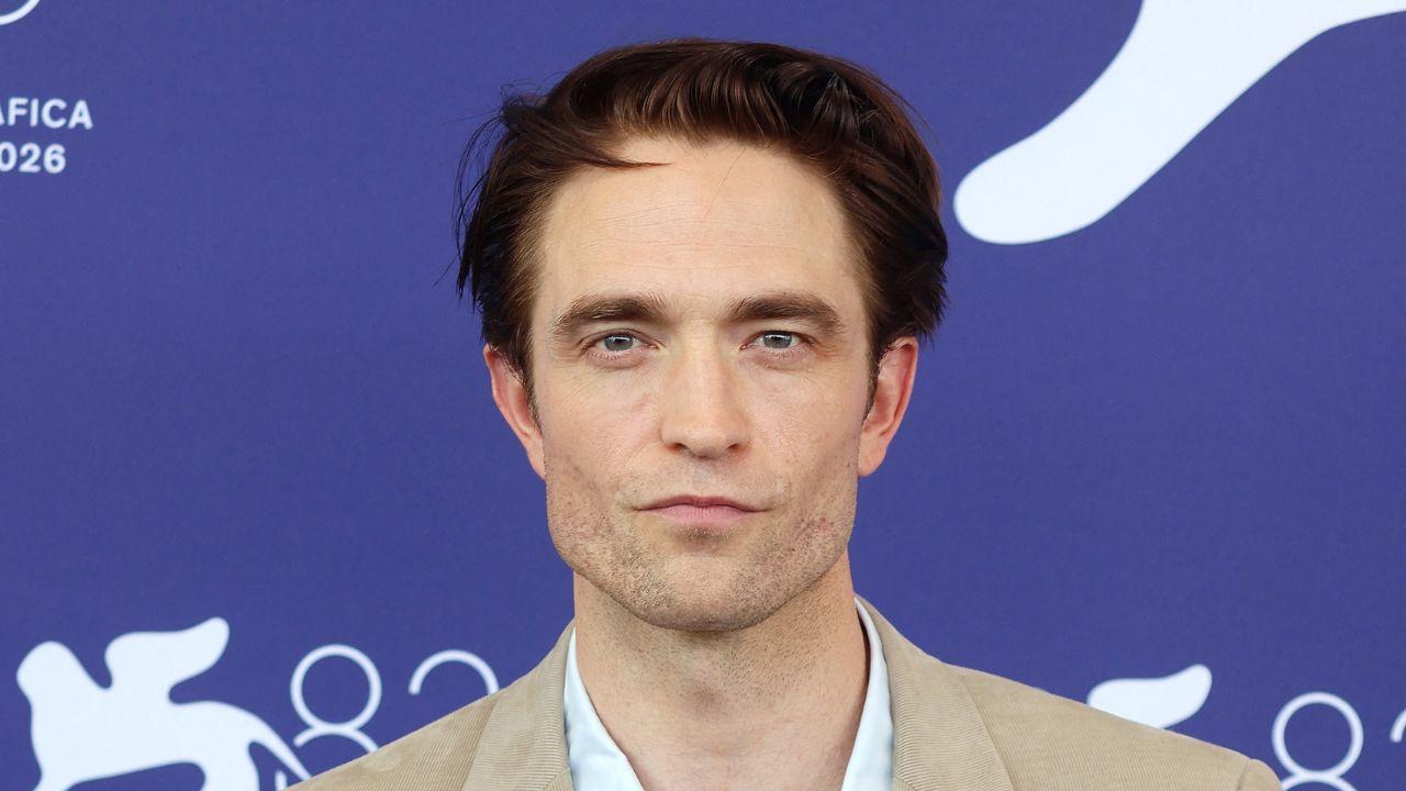 picture of robert pattison