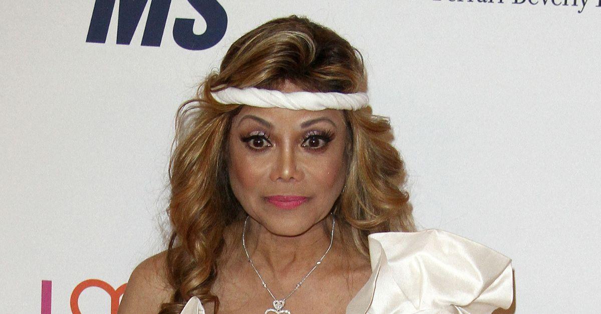 picture of La Toya Jackson