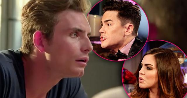 ‘VPR’ Reunion Recap: Tom Accuses James Of Doing Drugs