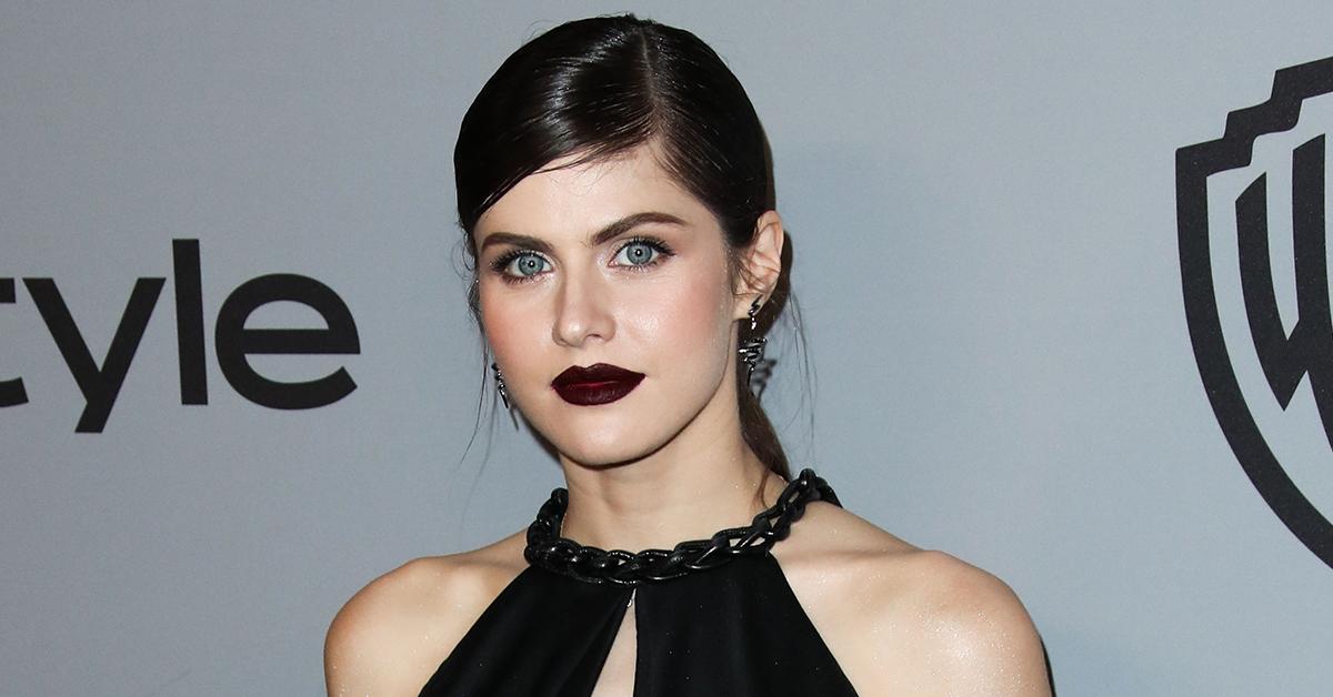 Alexandra Daddario talks about relationship with her fiance and becoming  SAG ambassador – ThePrint – ANIFeed