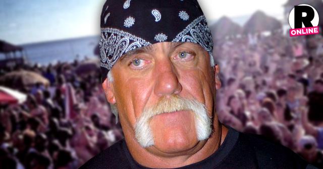 Hulk Hogan Restaurant Cops