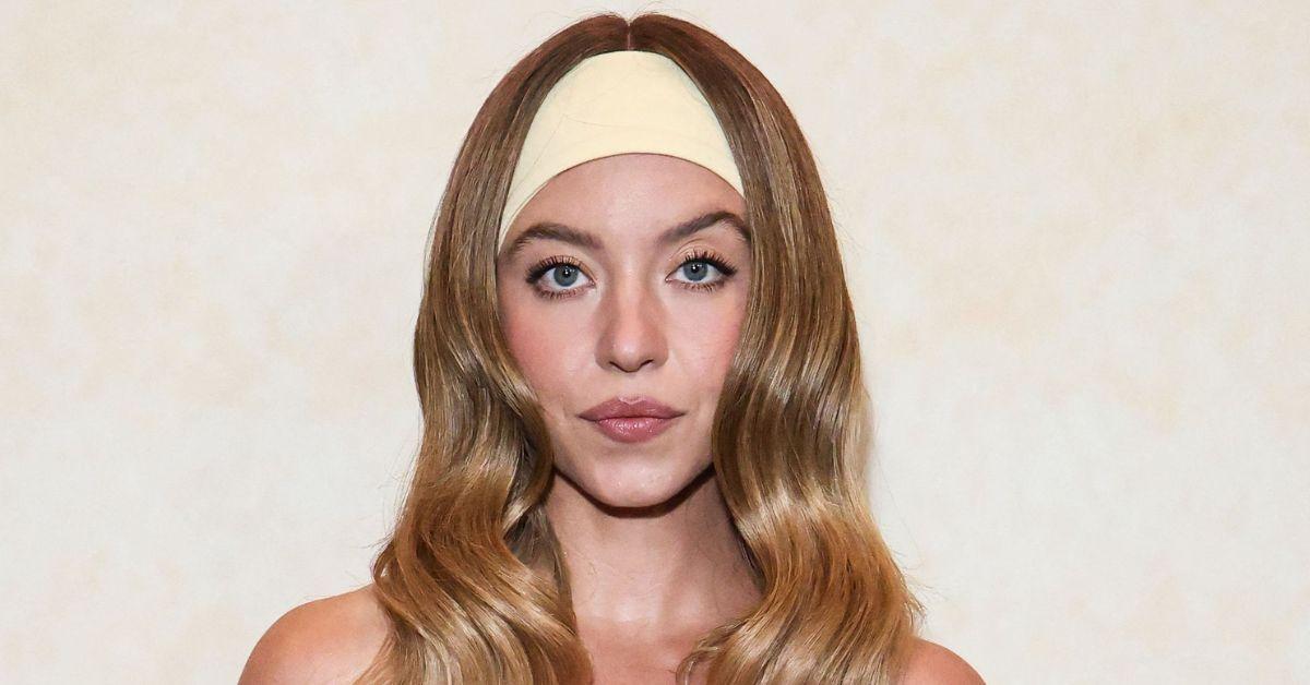 picture of sydney sweeney