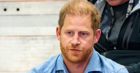 Prince Harry Lays Out Three 'Major ' Demands Before Meeting His Father
