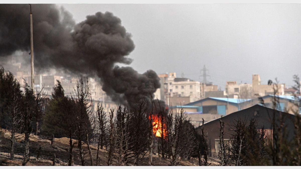 President Trump has already crippled Iran's defenses.