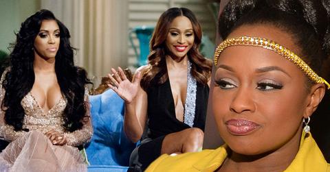 //pheadra parks cynthia bailey porsha williams sl
