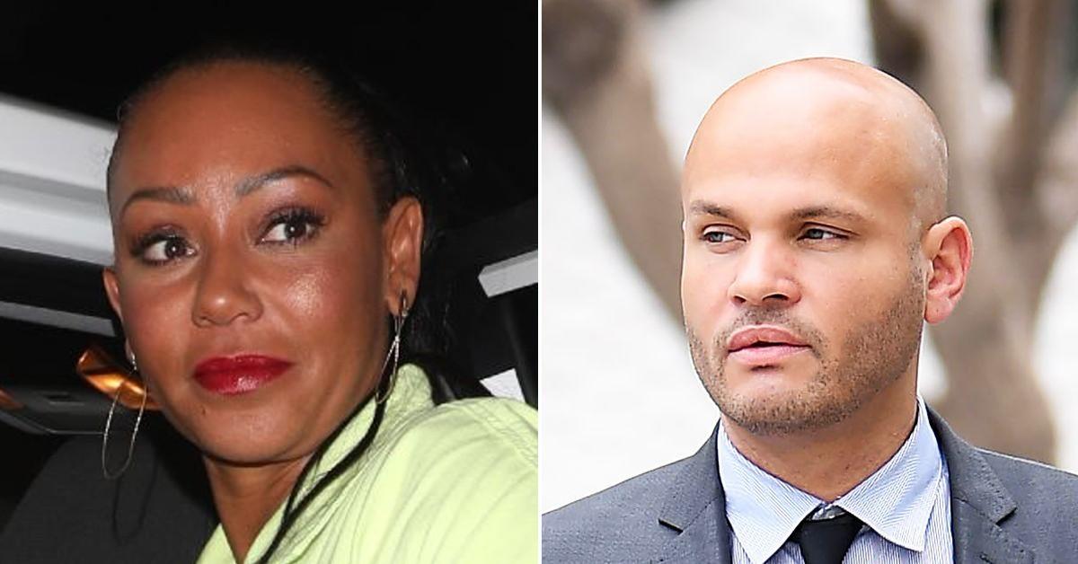 Mel B Rushes To Court Accusing Ex-Husband Of Keeping Her ‘In The Dark ...