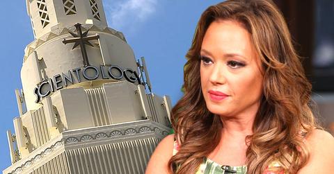 Leah Remini Scientology