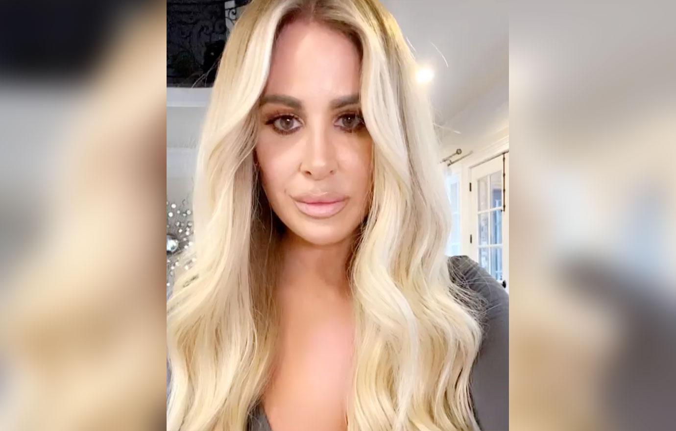 kim zolciak selling  a month spiritual academy dont be tardy canceled