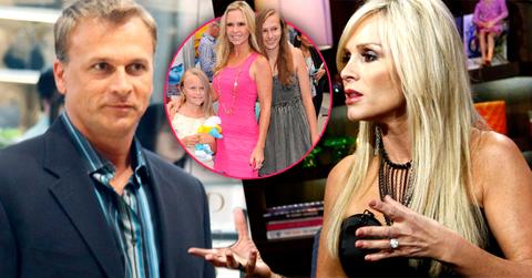 //tamra barney simon custody divorce kids hurt angry bitter parents bravo blog real housewives orange county wide