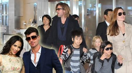 //robin thicke brangelina