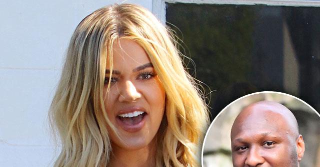 Divorce Bombshell Khloes Still Hooking Up With Lamar 