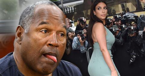 //oj simpson kim kardashian
