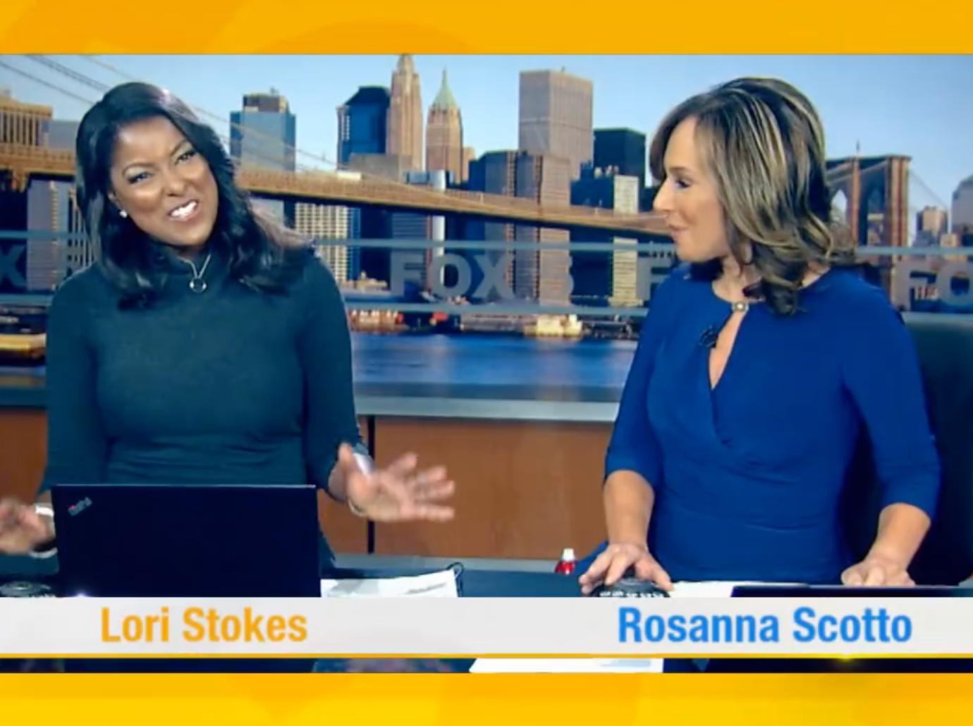 Good Day New York Co Host Lori Stokes Will No Longer Be Anchor Of