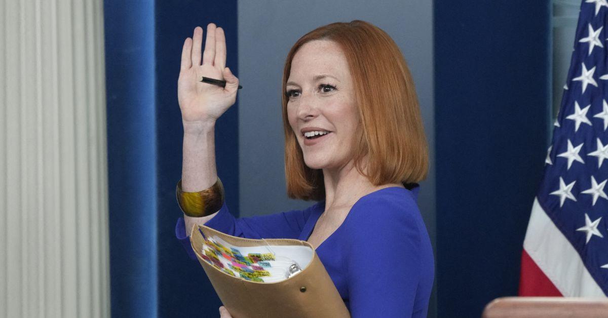 jen psaki msnbc ratings plummet one year joining news network