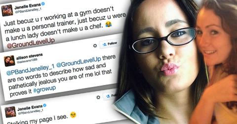 //janelle evan and allison stevens