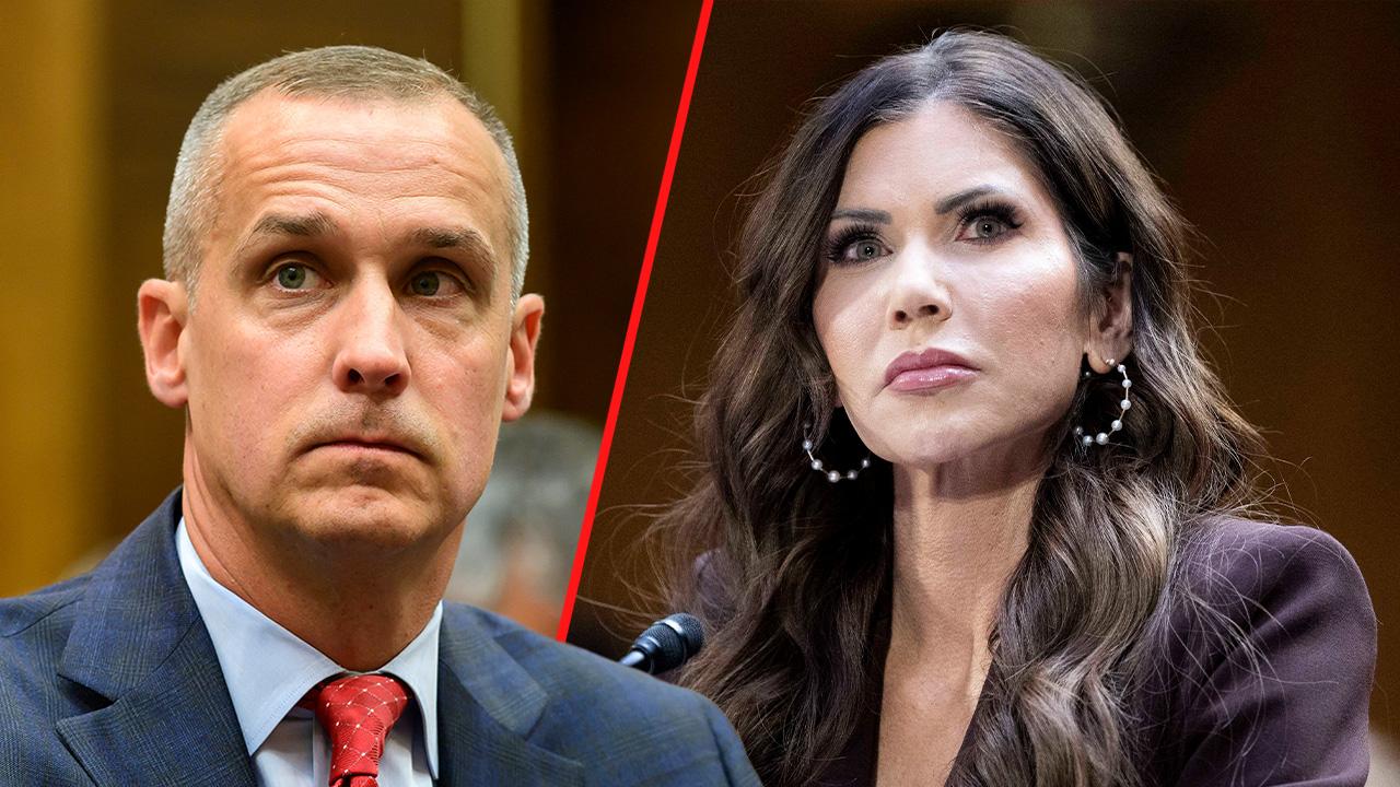 Kristi Noem's rumored lover, Corey Lewandowski, allegedly sold special favors to foreign nations during his time as her assistant.
