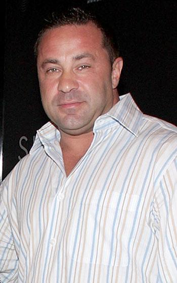 EXCLUSIVE: Joe Giudice Calls Jail A Vacation