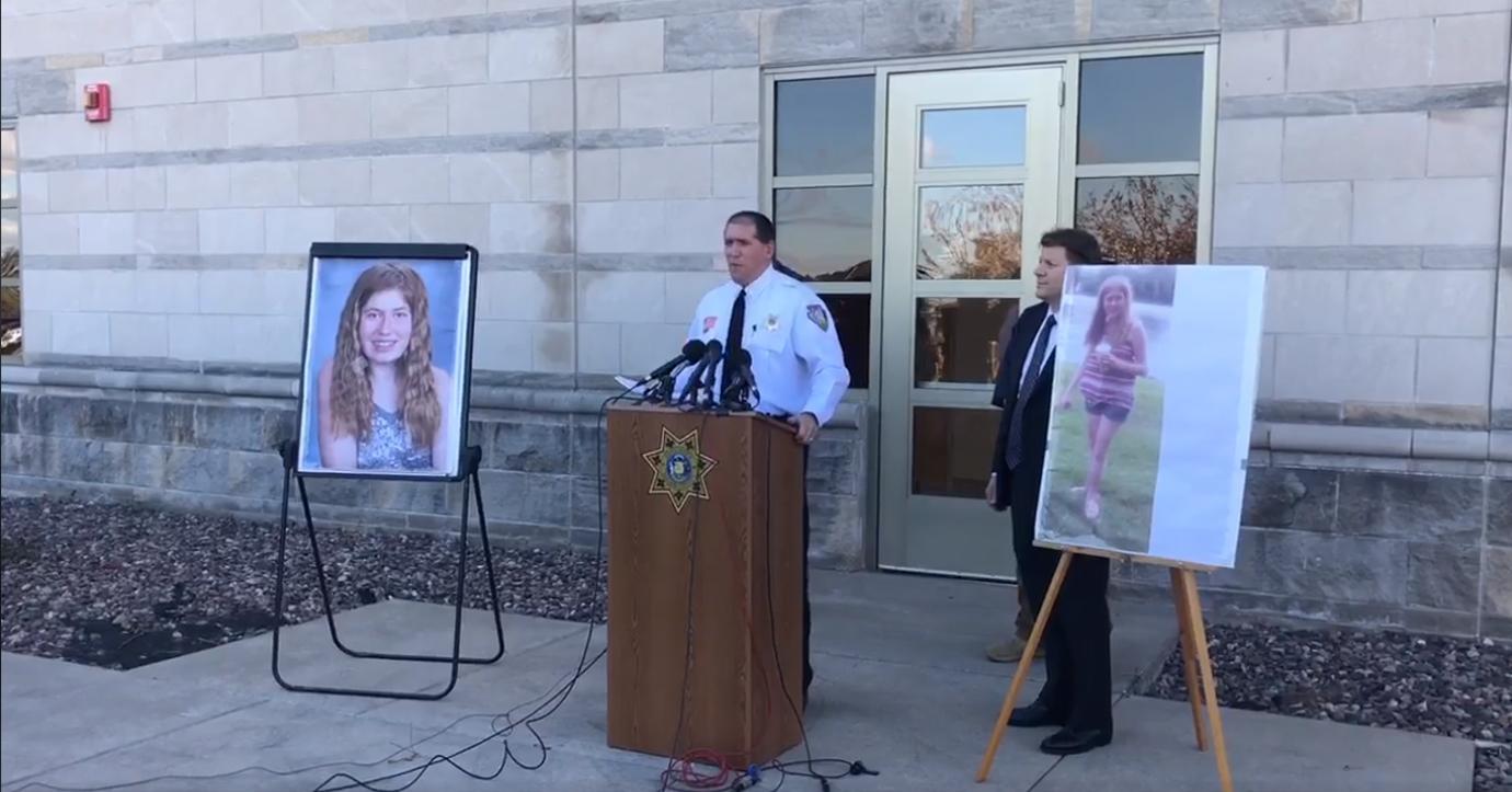 Search Intensifies For Missing Wisconsin Teen Jayme Closs