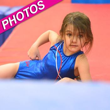 //suri cruise gymnastics getty