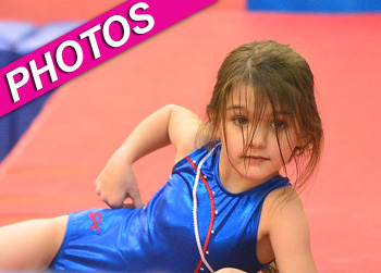 //suri cruise gymnastics getty