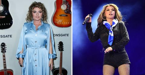 Photo of Shania Twain