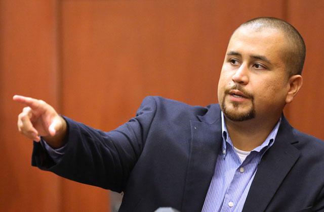 George Zimmerman interview blames Trayvon Martin Parents