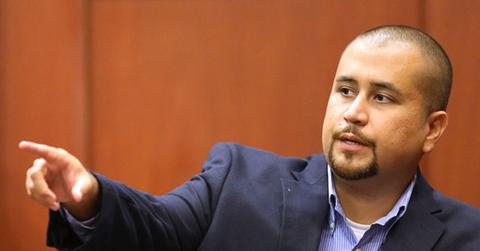 George Zimmerman interview blames Trayvon Martin Parents