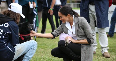 Photo of Meghan Markle