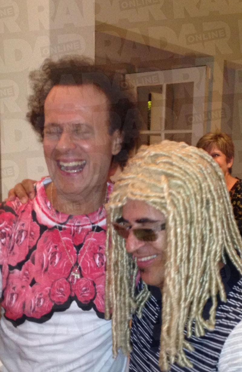 Richard Simmons Hermit Rumors Assistant Mauro Oliveira Open Letter