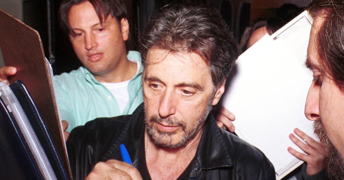 al pacino