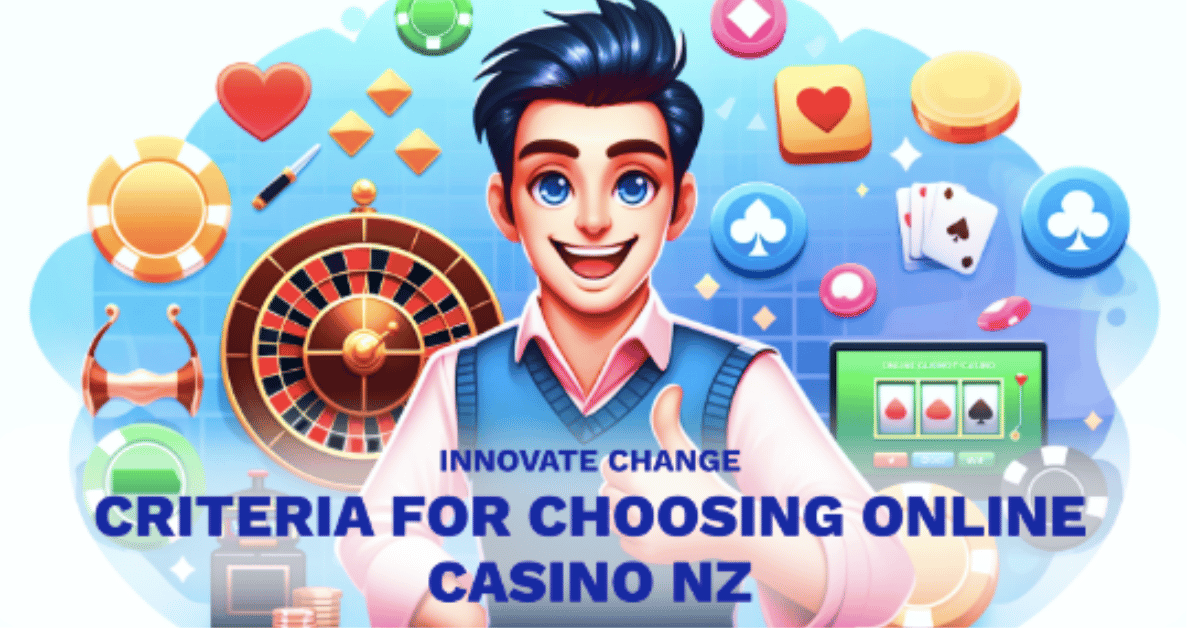 innovative change best nz casinos