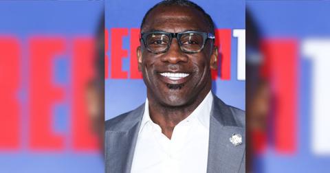 EXCLUSIVE: Shannon Sharpe Releases Dirty Text Messages from Rape Accuser