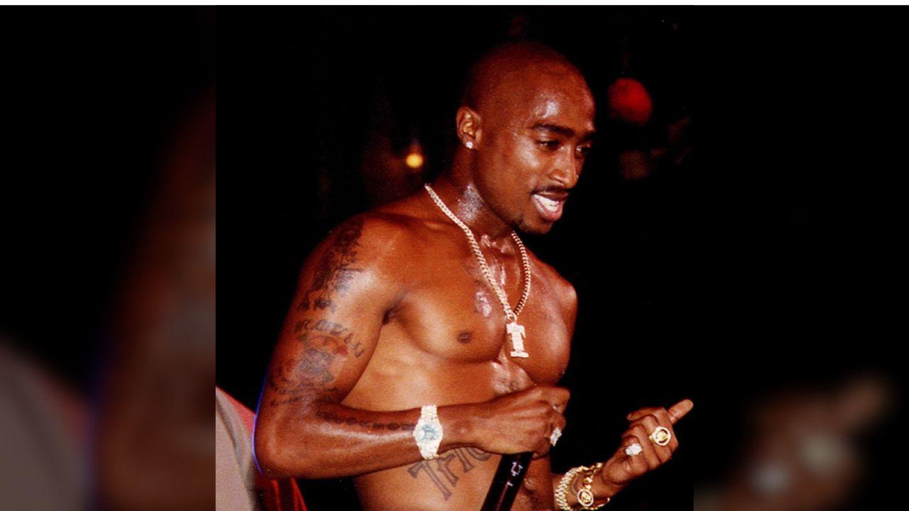 Photo of Tupac Shakur