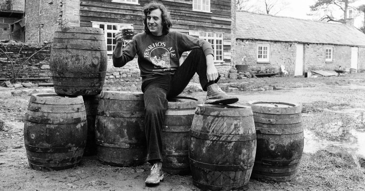 Photo of Terry Jones