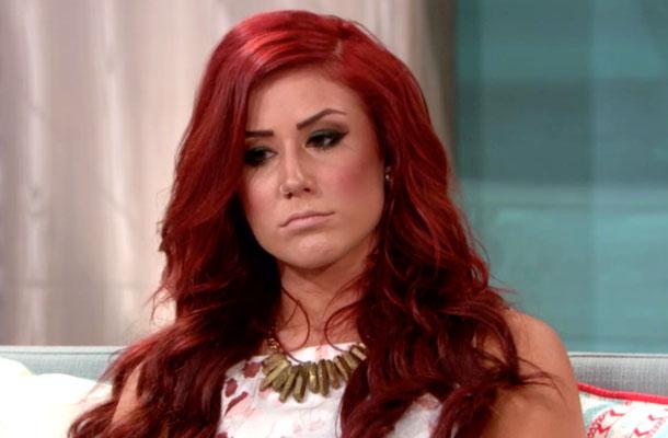 //teen mom fakery claims chelsea houska staging scenes pp