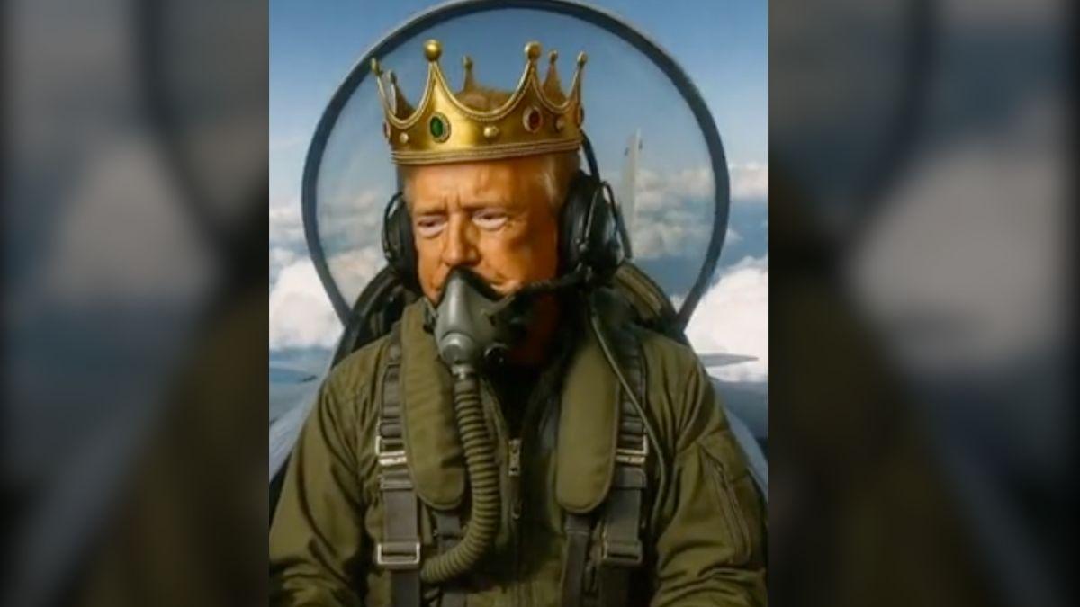 Photo of AI Donald Trump