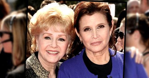 //debbie reynolds dead family funeral plans pp