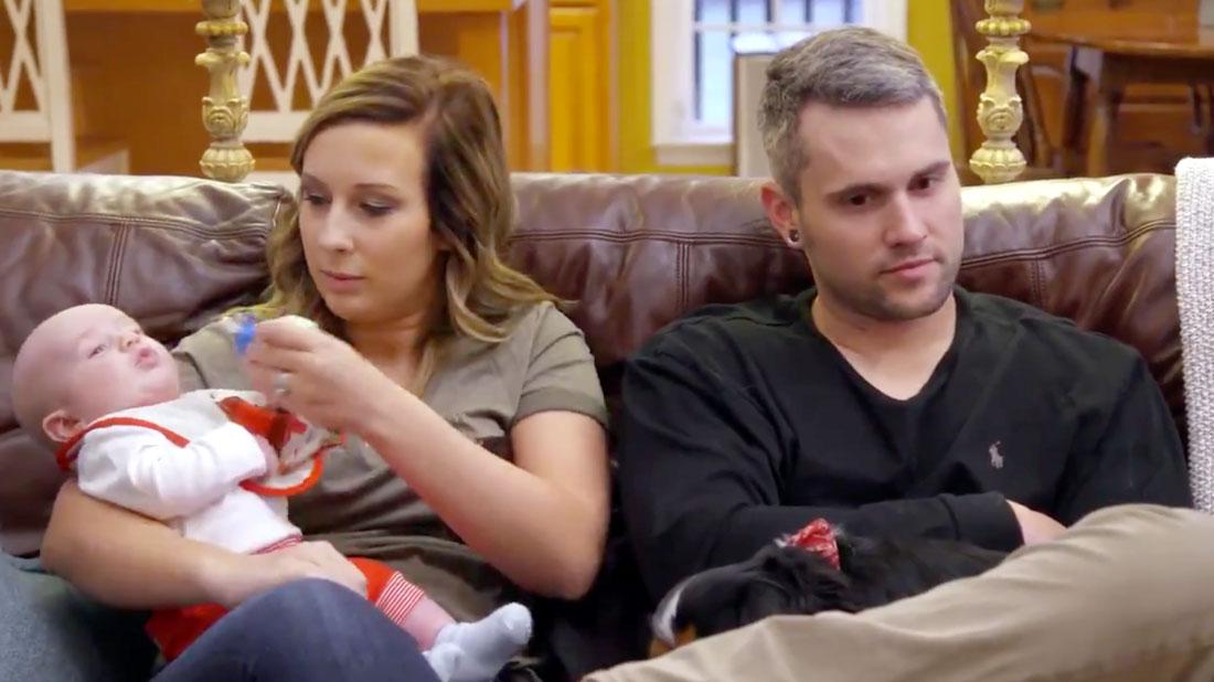 Ryan Edwards’ Wife ‘Angry’ Over 3rd Arrest: ‘I Didn’t Sign Up To Be A Single Mother!’