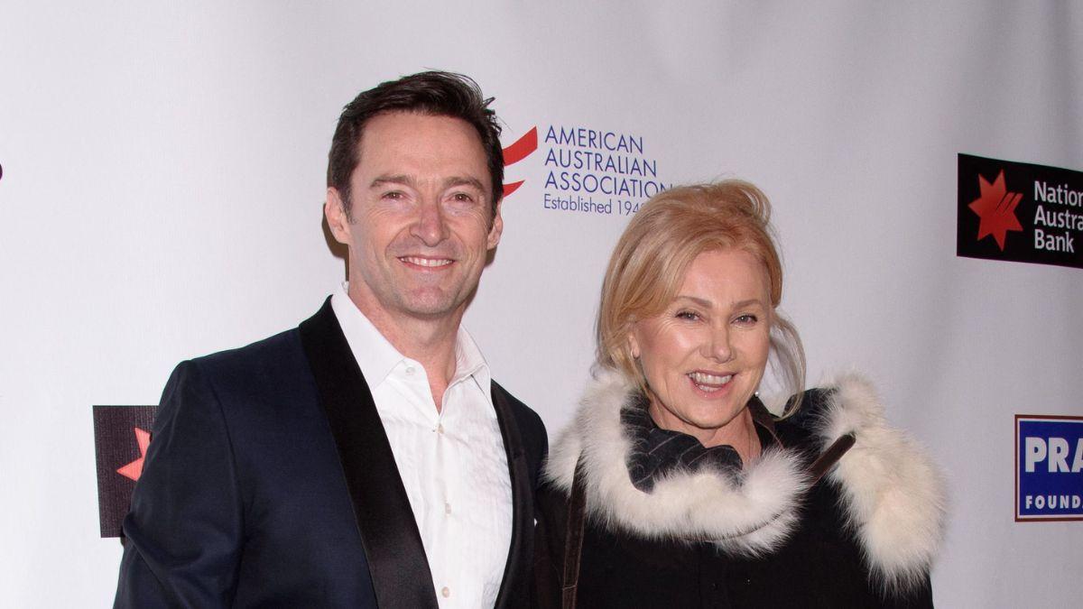 Hugh Jackman has taken blame for his divorce and pleads for peace as he urges ex Deborra-Lee Furness to move on.
