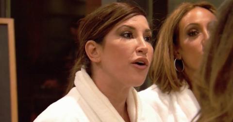 teresa guidice friend threatens jacqueline laurita