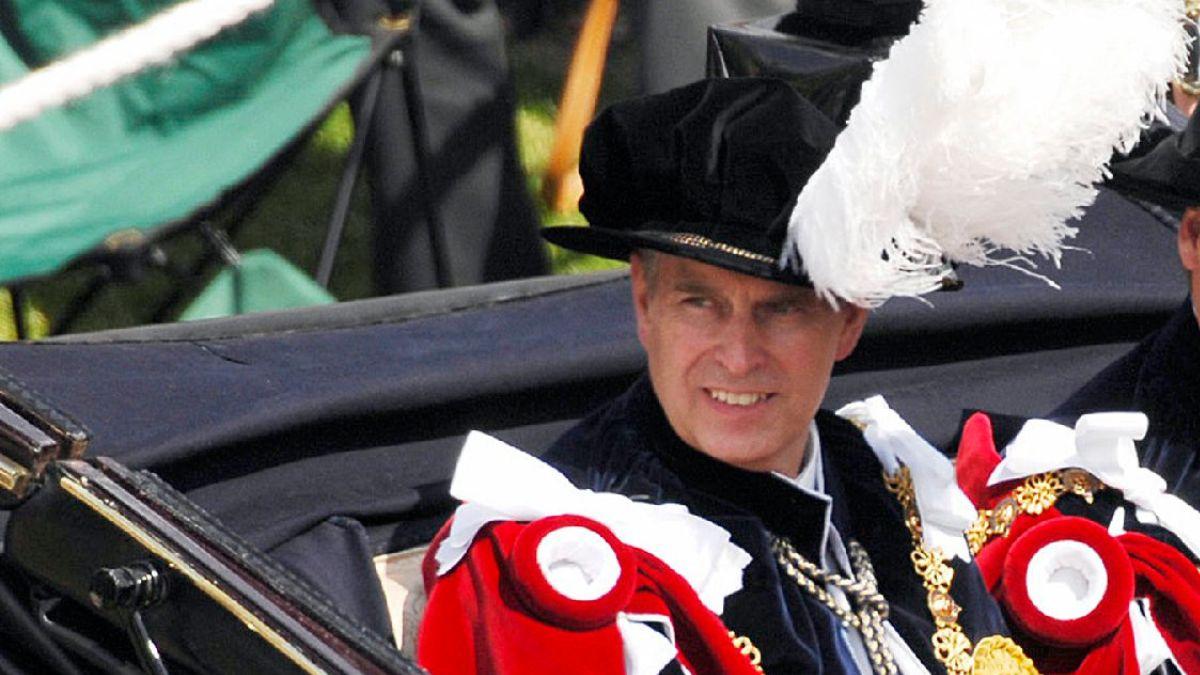 Photo of Andrew Windsor