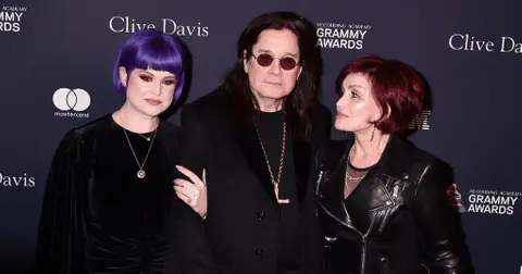 Ozzy Osbourne, 76, and Wife Sharon Osbourne's Suicide Pact