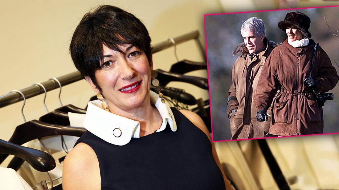 Ghislaine Maxwell Begged Pal To Help Get Jeffrey Epstein To Marry Her