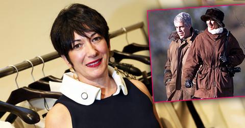 Ghislaine Maxwell Begged Pal To Help Get Jeffrey Epstein To Marry Her